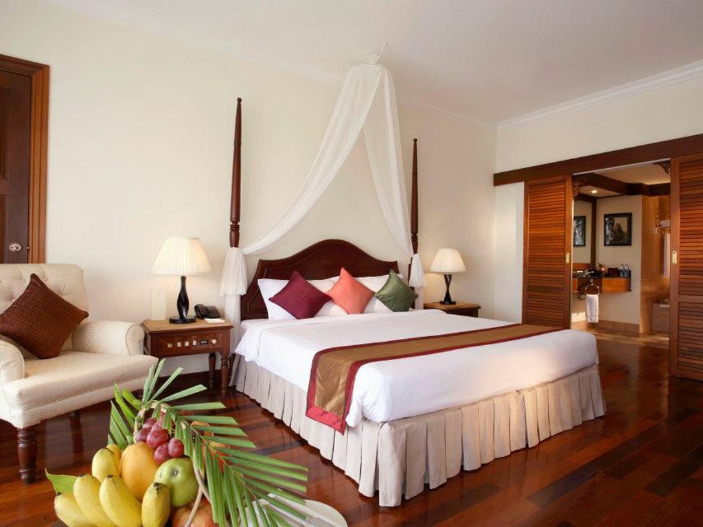 GRAND SOLUXE ANGKOR PALACE RESORT & SPA